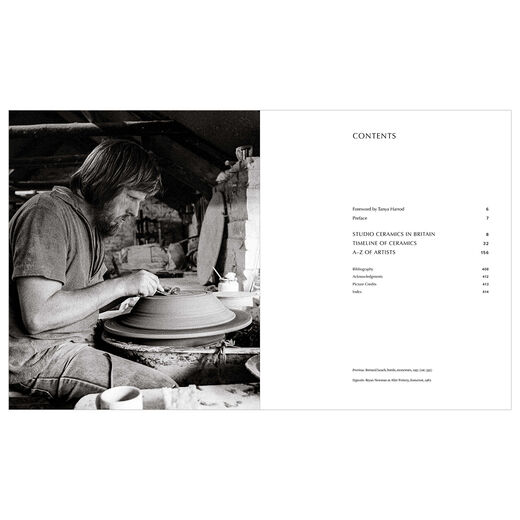 Studio Ceramics